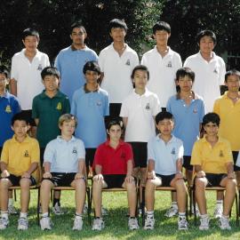 Tennis 14 years 2006
