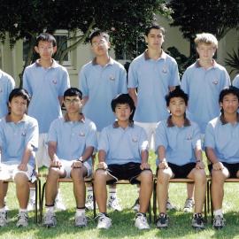 Tennis 15 years 2006