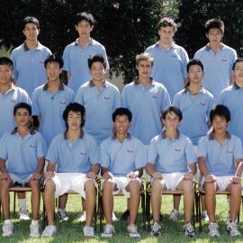 Tennis 16 years 2006