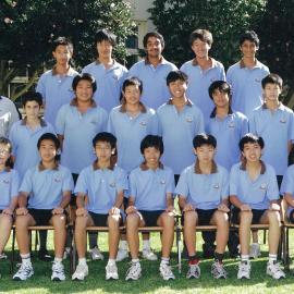 Tennis 15 years 2007