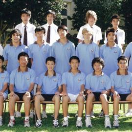 Tennis 16 years 2007