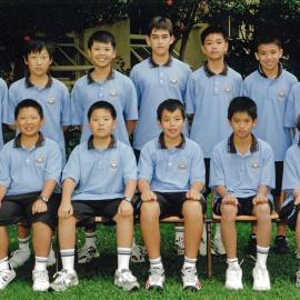 Tennis 13 years 2008