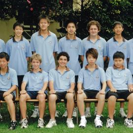 Tennis 15 years 2008