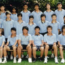 Tennis 16 years 2008