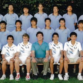 Tennis 3rd, 4th, 5th, and 6th grade 2008