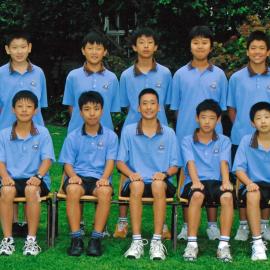 Tennis 13 years 2010