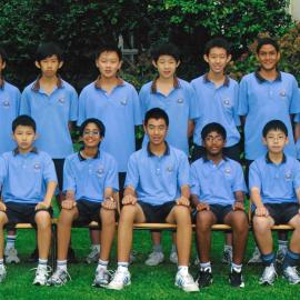 Tennis 14 years 2010