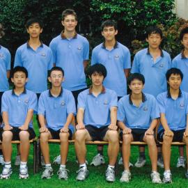 Tennis 15 years 2010