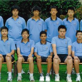 Tennis 16 years 2010