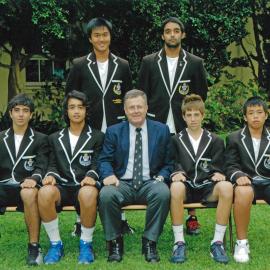 Tennis 1st grade 2010