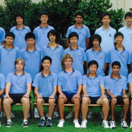 Tennis 3rd, 4th, 5th, and 6th grade 2010