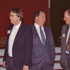 Class of 1956 - 40th anniversary reunion, 1996