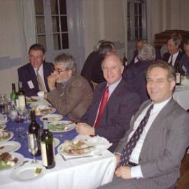 Class of 1956 - 40th anniversary reunion, 1996