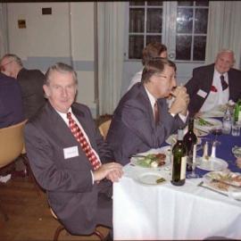 Class of 1956 - 40th anniversary reunion, 1996