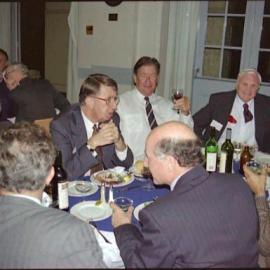 Class of 1956 - 40th anniversary reunion, 1996