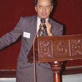 Class of 1956 - 40th anniversary reunion, 1996