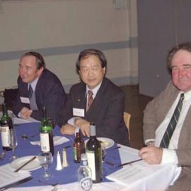 Class of 1956 - 40th anniversary reunion, 1996