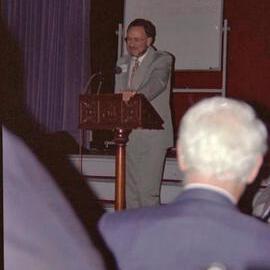 Class of 1956 - 40th anniversary reunion, 1996