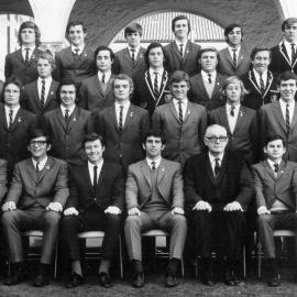 Prefects 1970