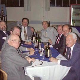 Class of 1956 - 40th anniversary reunion, 1996