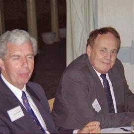 Class of 1956 - 40th anniversary reunion, 1996