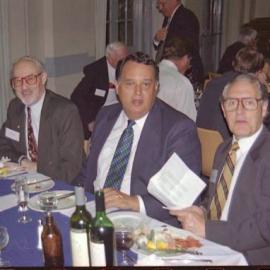 Class of 1956 - 40th anniversary reunion, 1996