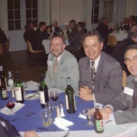 Class of 1956 - 40th anniversary reunion, 1996