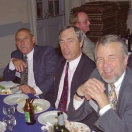 Class of 1956 - 40th anniversary reunion, 1996