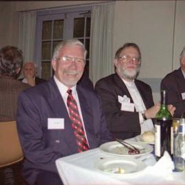 Class of 1956 - 40th anniversary reunion, 1996