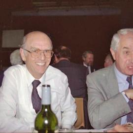 Class of 1956 - 40th anniversary reunion, 1996