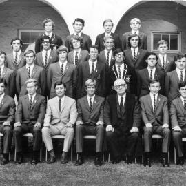 Prefects 1971