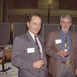 Class of 1956 - 40th anniversary reunion, 1996