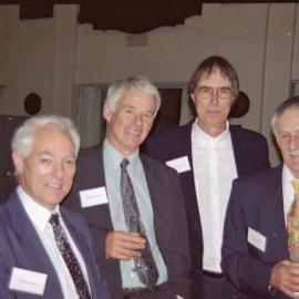 Class of 1956 - 40th anniversary reunion, 1996