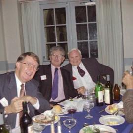 Class of 1956 - 40th anniversary reunion, 1996