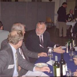 Class of 1956 - 40th anniversary reunion, 1996