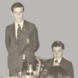 Class of 1956 individuals