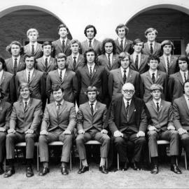 Prefects 1972
