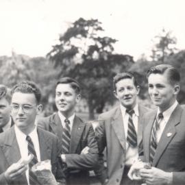 Class of 1956 individuals