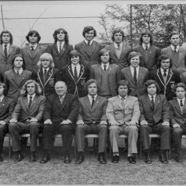 Prefects 1974