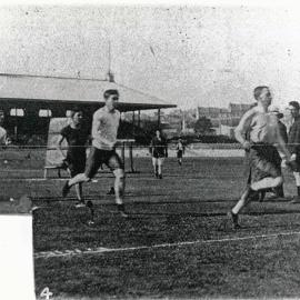 Annual Sports Meeting 1905