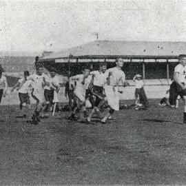 Annual Sports Meeting 1905