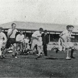 Annual Sports Meeting 1905