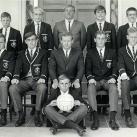 Water Polo 1st grade 1967