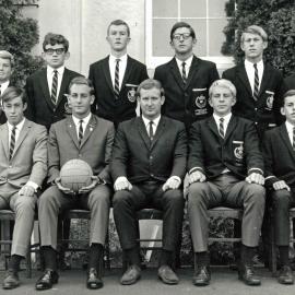 Water Polo 1st grade 1968
