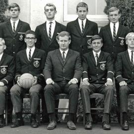 Water Polo 2nd grade 1968