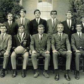 Water Polo 1st grade 1969