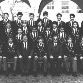 Prefects 1988