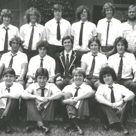 Water Polo Senior 1979