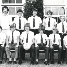 Water Polo Junior 1982