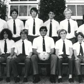 Water Polo Senior 1982